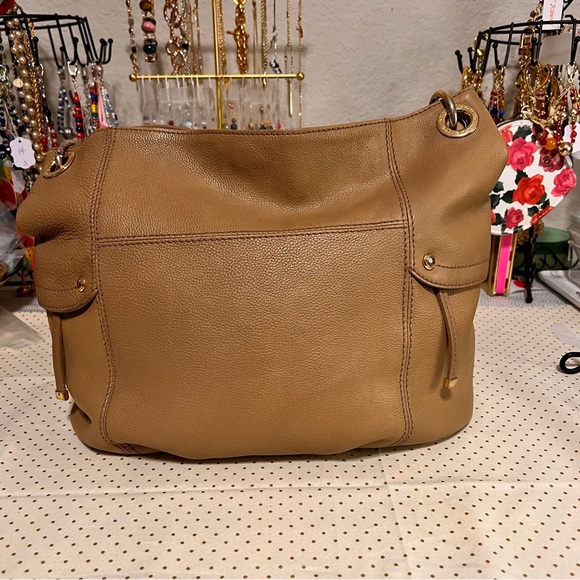 BURBERRY Blue Label leather “hobo style” shoulder bag - Picture 2 of 16